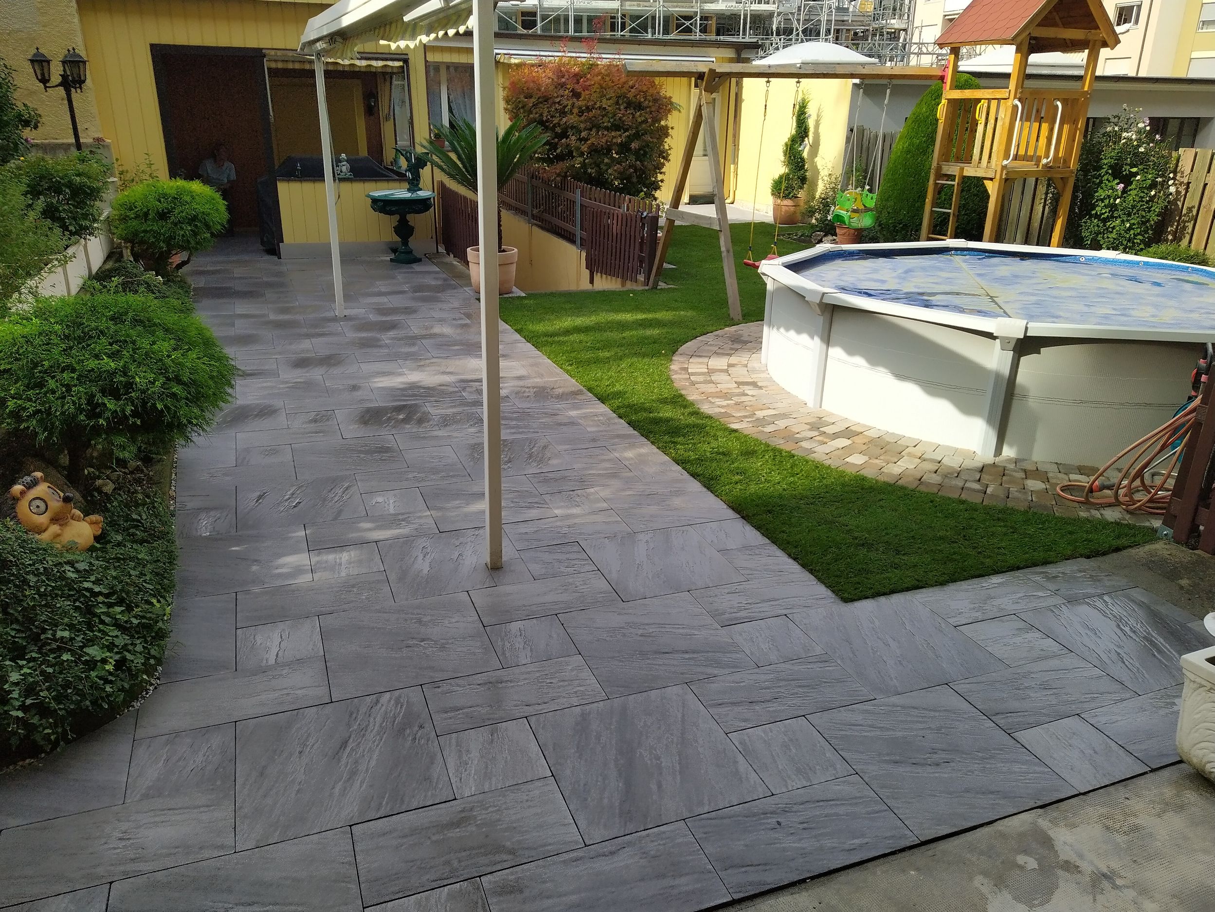 Bilder Chraftgrüen GmbH