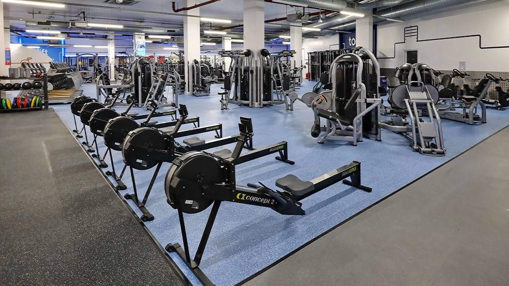 The Gym Group London West Hampstead