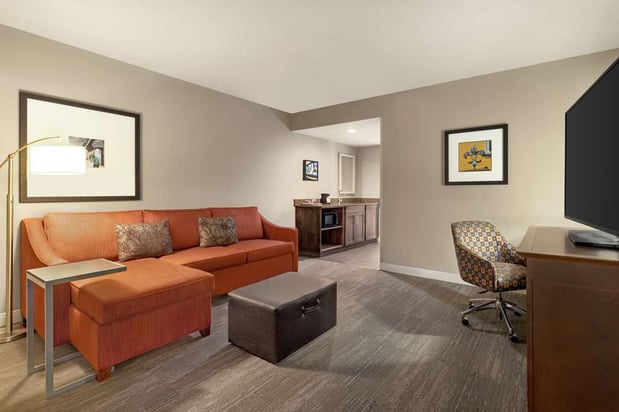 Images Hampton Inn & Suites New Orleans-Convention Center