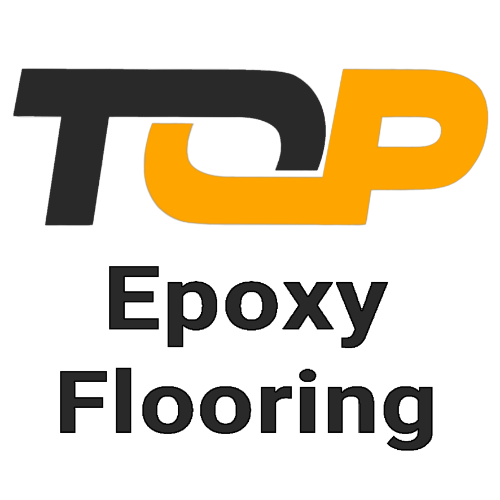 Top Epoxy Flooring Logo