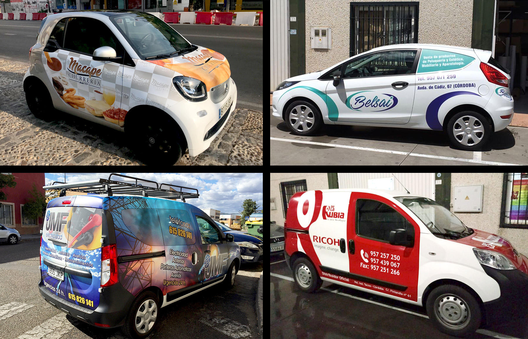 Images Atono Marketing & Eventos