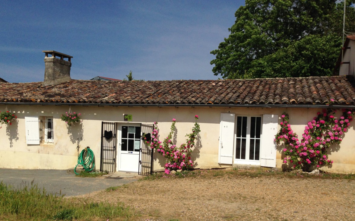 Domaine de la Gauche Bommes Gironde