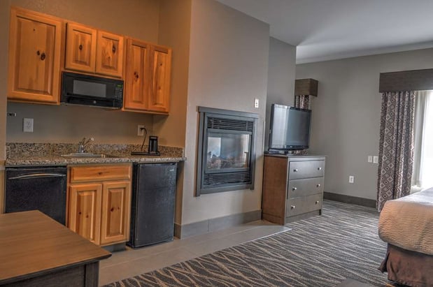 Images Best Western Plus Kalispell/Glacier Park West Hotel & Suites
