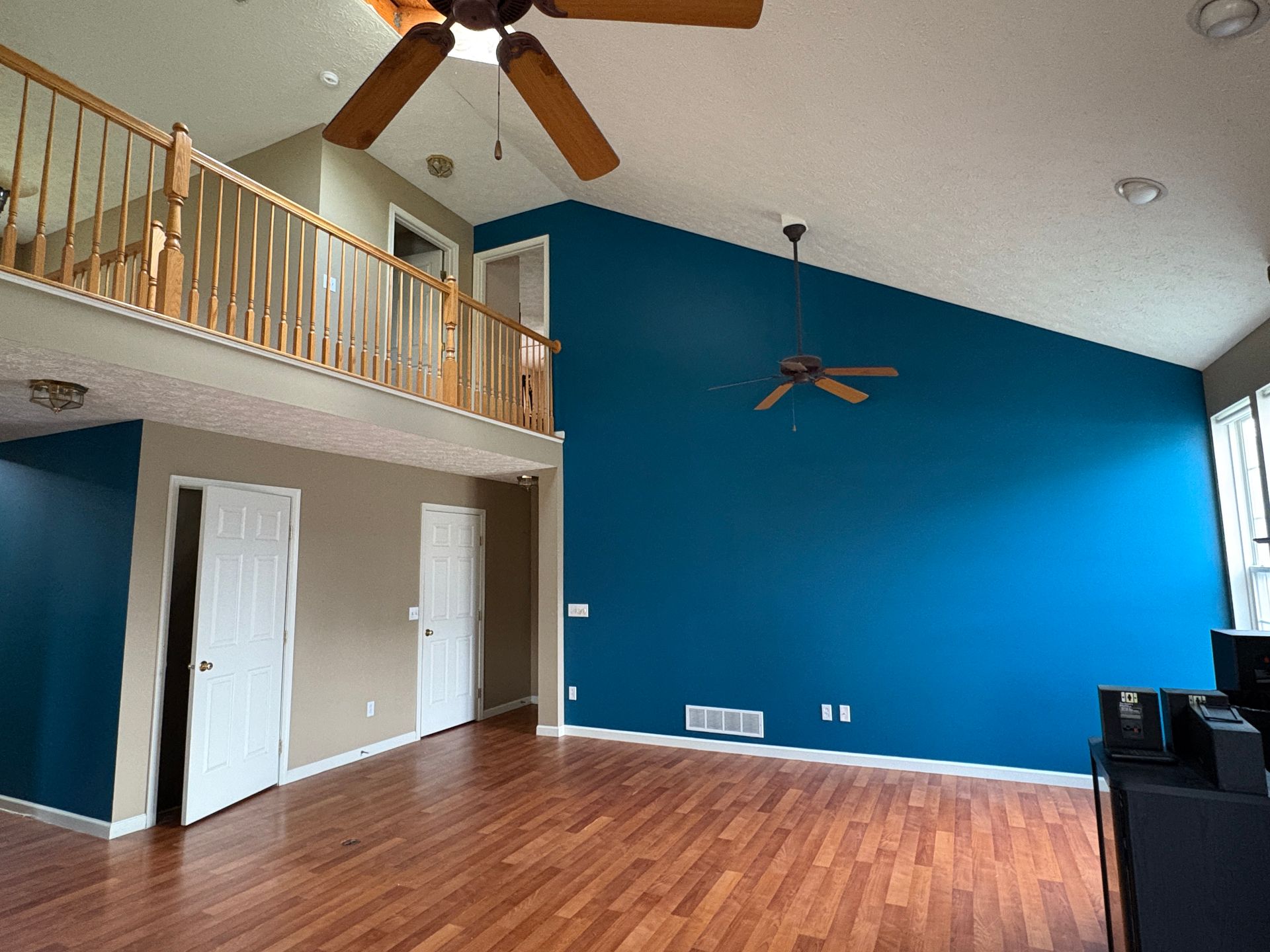 Towpath Painting Image