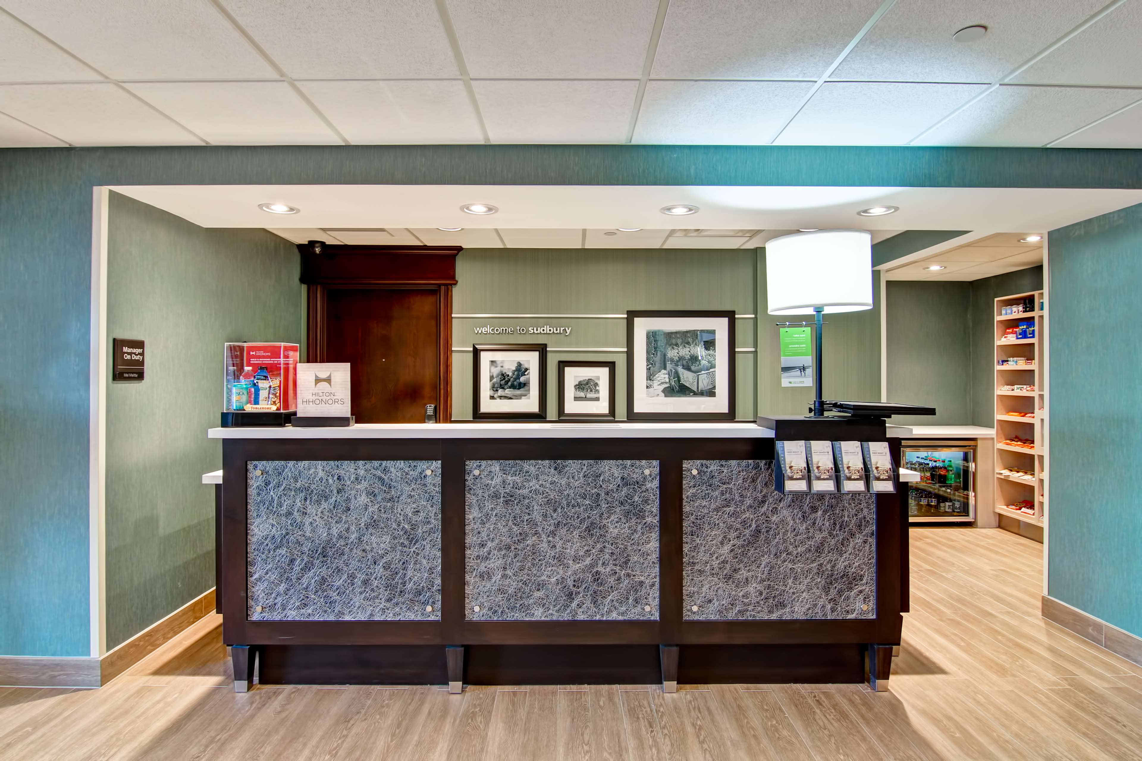 Hampton Inn Sudbury, Ontario, Canada, Sudbury ON | Ourbis