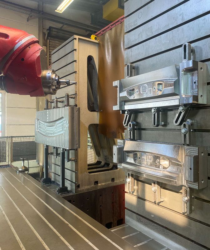 Gewa Fertigungstechnik GmbH, Im Mittelgewann 3 in Kleinheubach