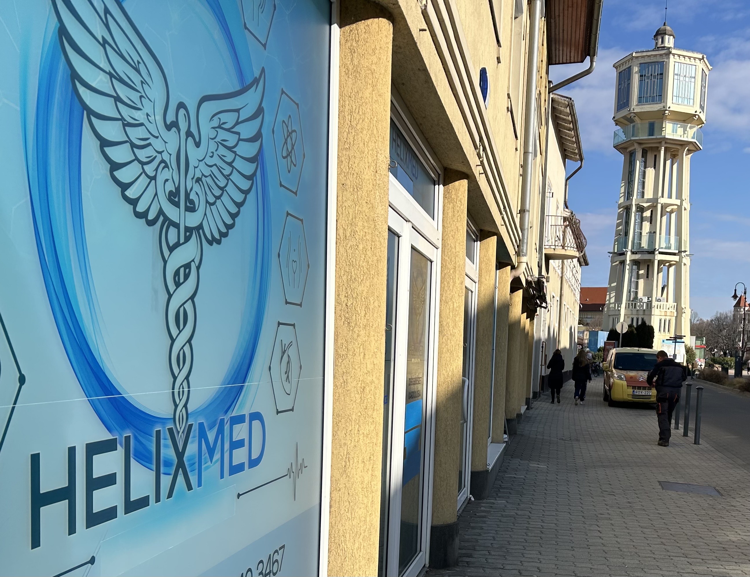 Images HELIXMED Magánrendelő - Siófok