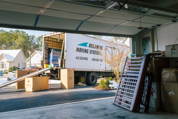 Images Atlantic Moving Systems Inc