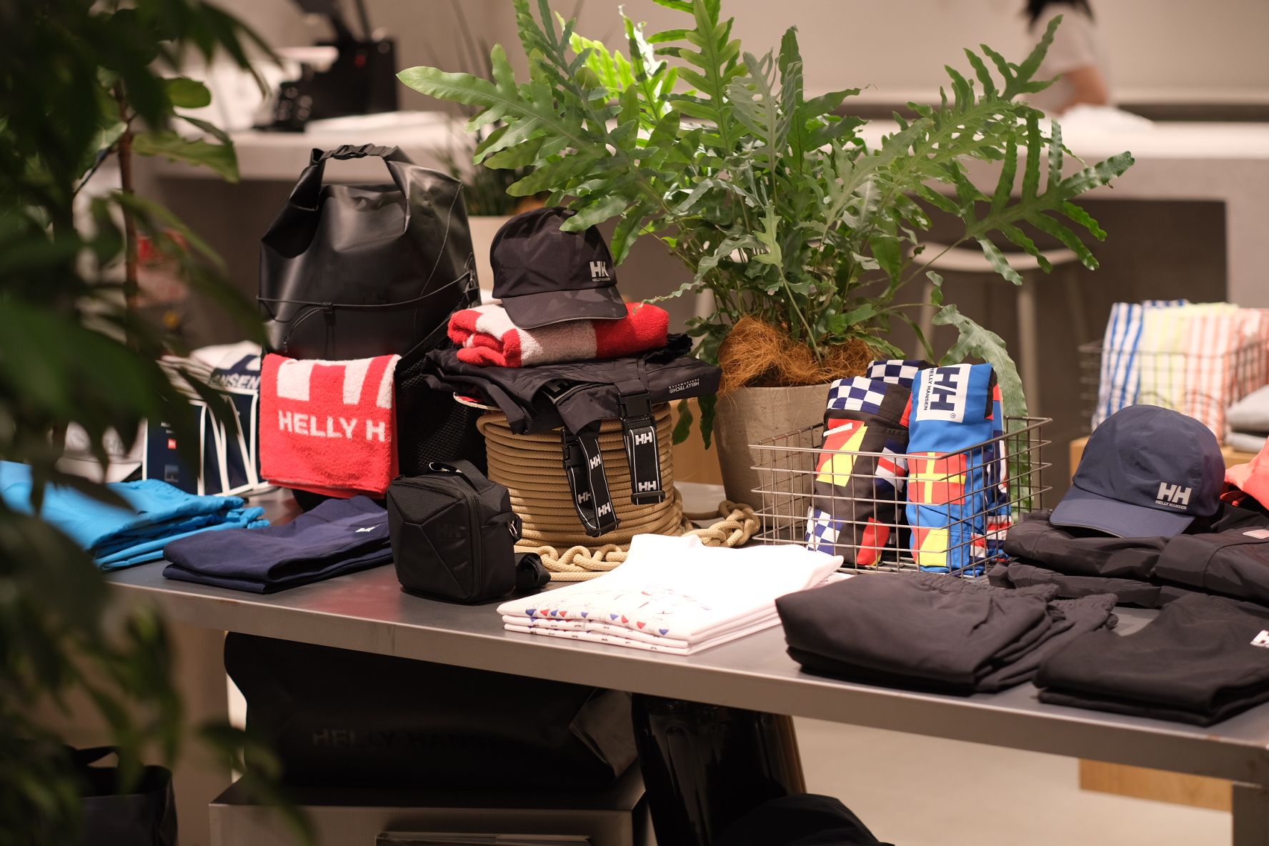 HELLY HANSEN (ヘリーハンセン) 原宿