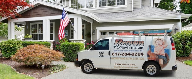 Images Brown Service Company
