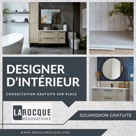 Images Rénovations Larocque