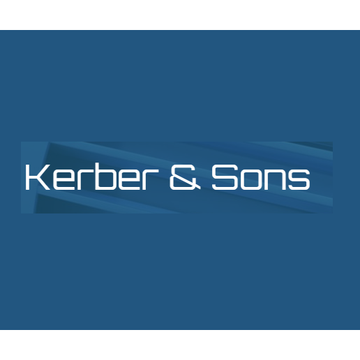 Kerber & Sons Logo