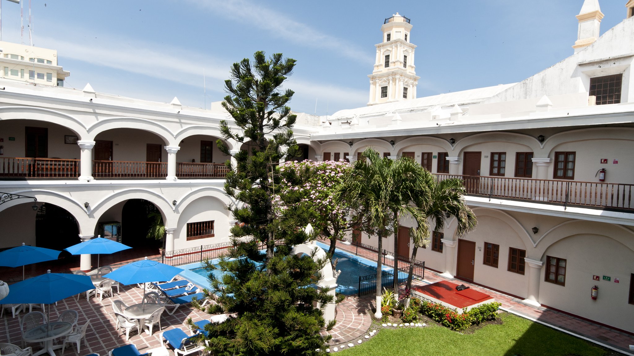 Images Holiday Inn Express Veracruz Centro Historico by IHG