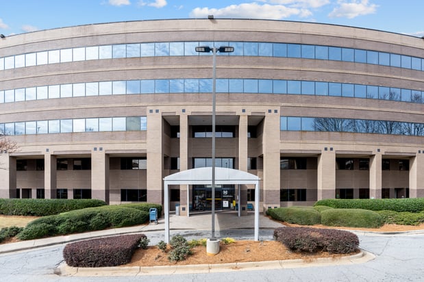Images Children's Healthcare of Atlanta Pediatric Surgery - Medical Office Building at Scottish Rite Hospital
