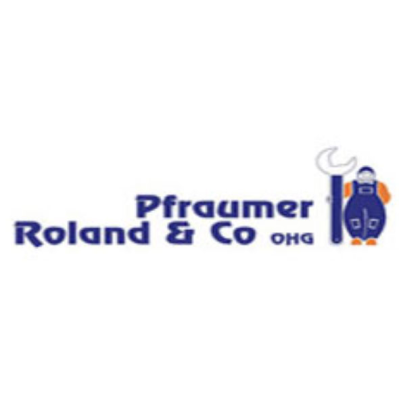 Pfraumer Roland e C. Logo