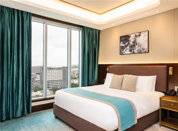 Images Blossom Hotel Houston, Curio Collection by Hilton