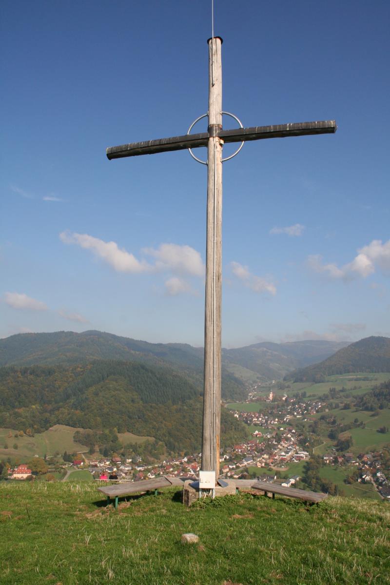 Bild 1 Bestattungen Engler-Burgert in Münstertal/Schwarzwald