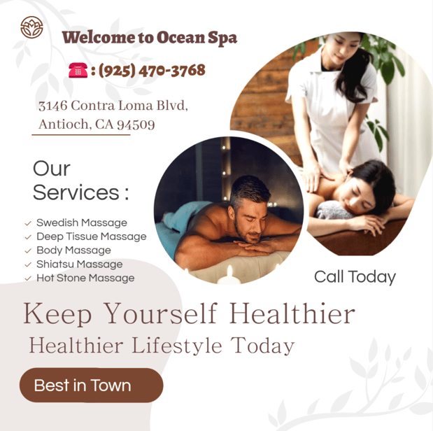 Images Ocean Spa