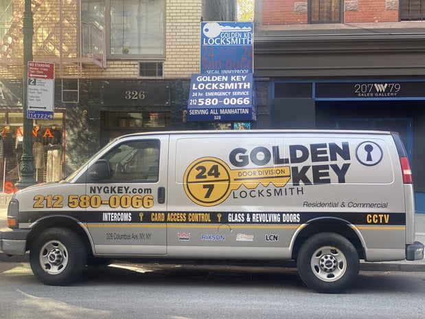 Images Golden Key Locksmith