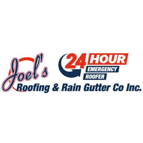 Joel's Roofing & Rain Gutter