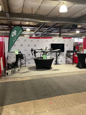 Images Accurate AG Drones