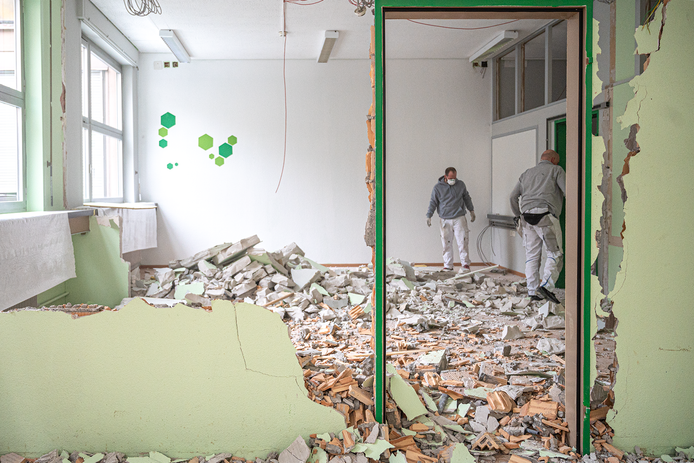 Max Schweizer AG, Gutstrasse 86 in Zürich