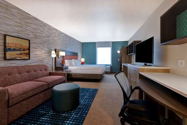 Images Home2 Suites by Hilton Barstow