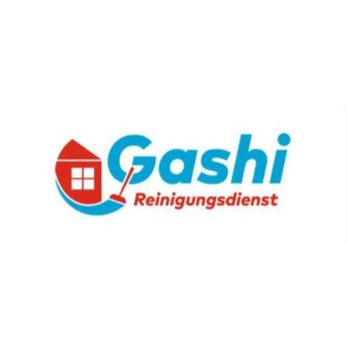 Logo Logo Reinigungsdienst Gashi