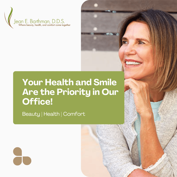 Images Jean E. Barthman, DDS