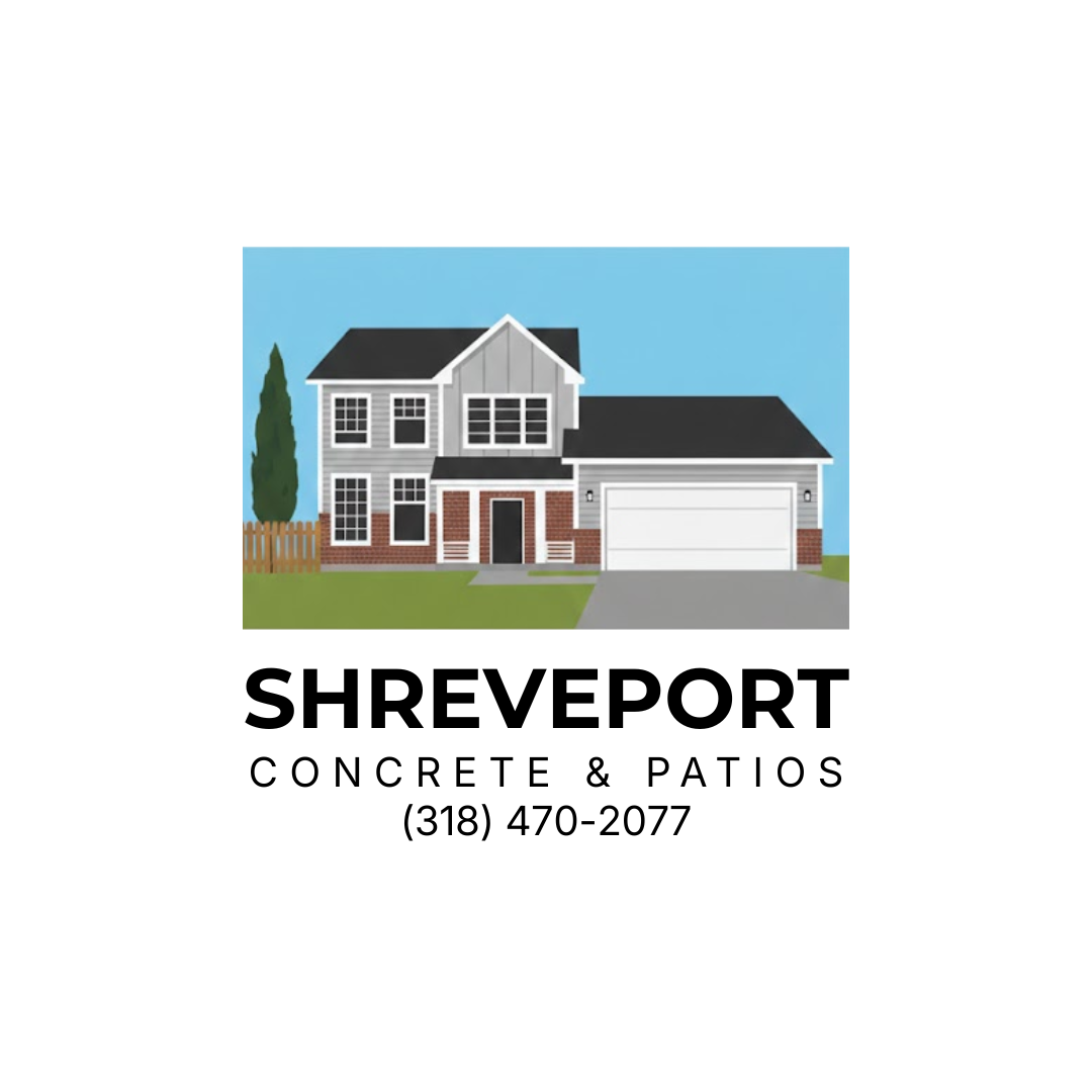 Shreveport Concrete & Patios