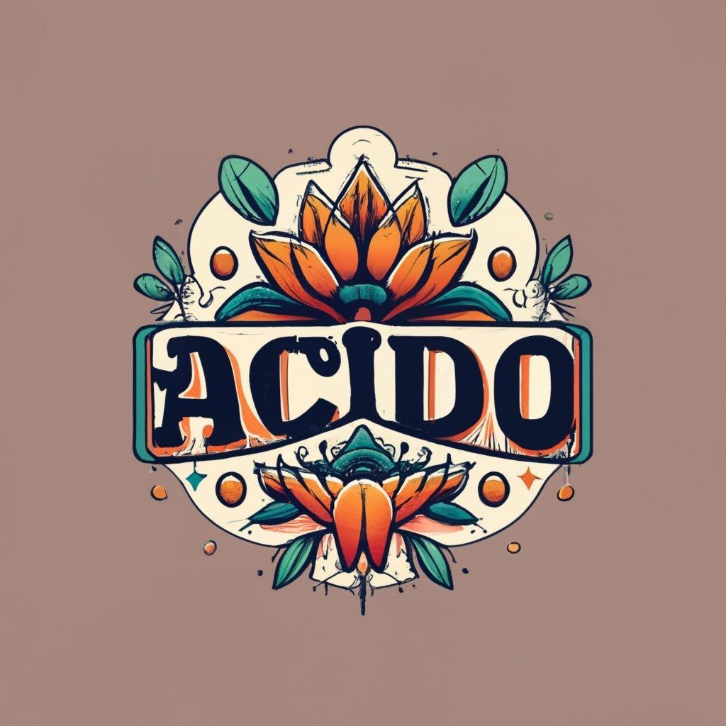 Logo ACIDO.shop