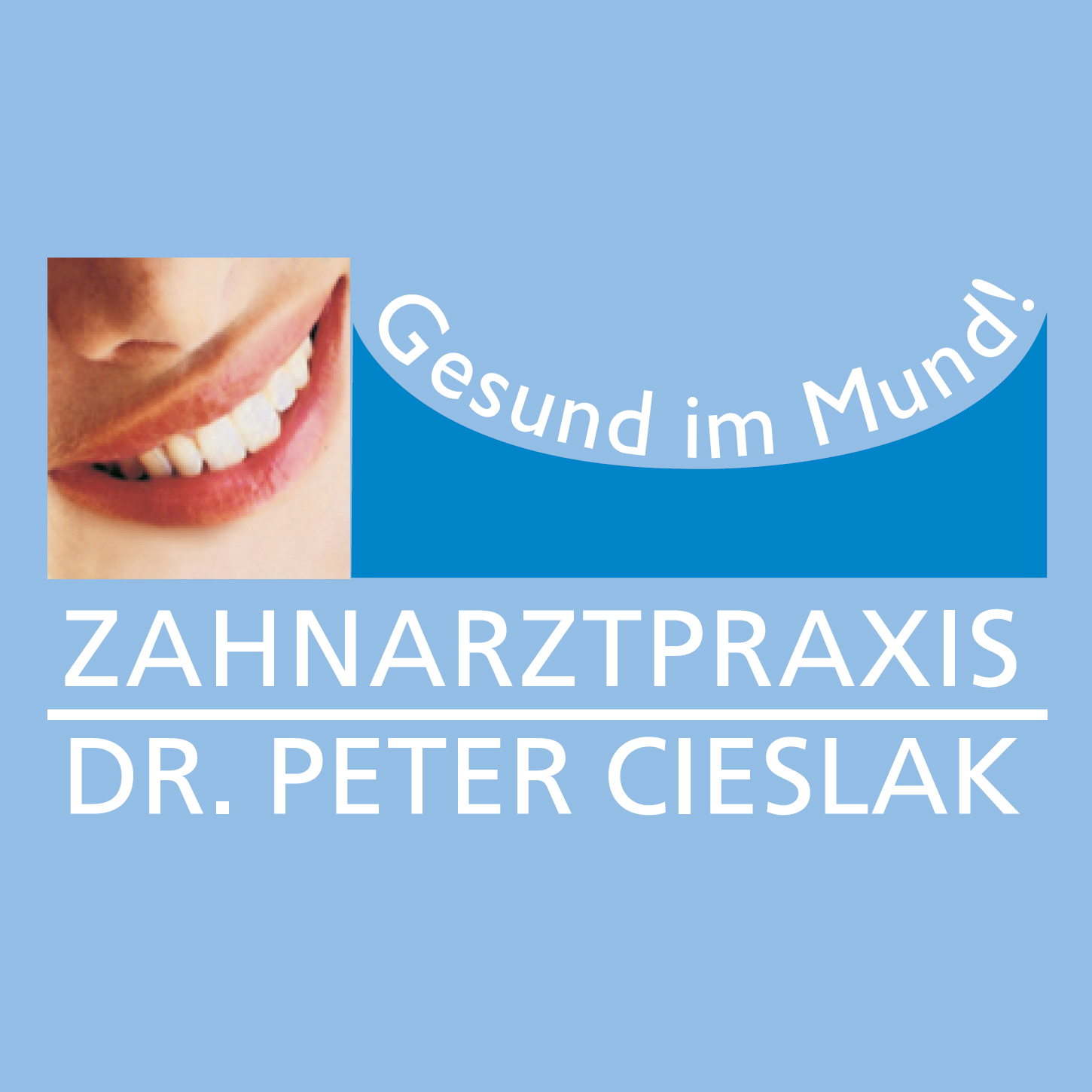Zahnarztpraxis Dr. Peter Cieslak in Creußen - Logo