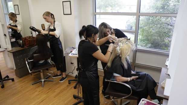 Images Tricoci University of Beauty Culture Libertyville