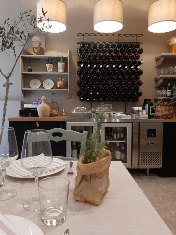 La Locanda di Nonna Mena - San Vito dei Normanni