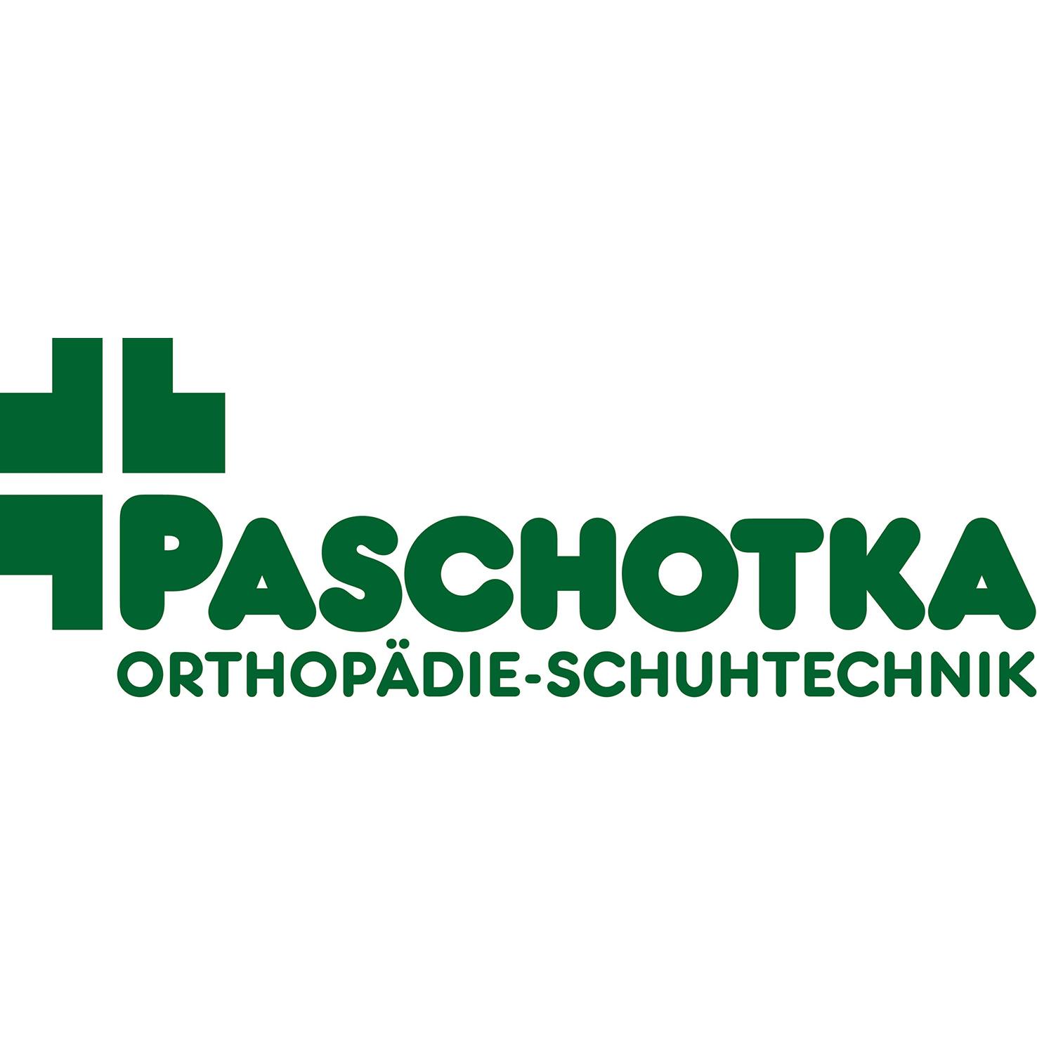 Logo Paschotka Orthopädie - Schuhtechnik