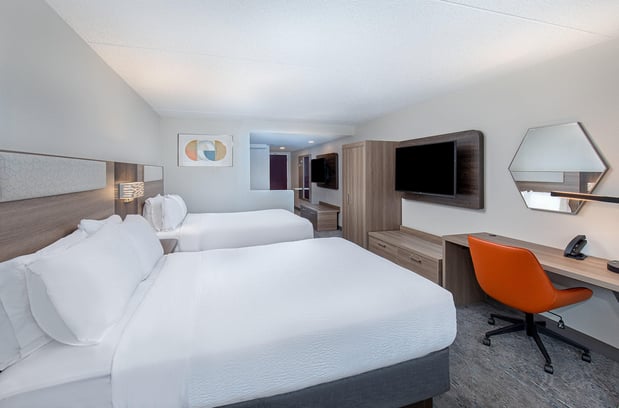 Images Holiday Inn Express & Suites Columbus at Northlake by IHG