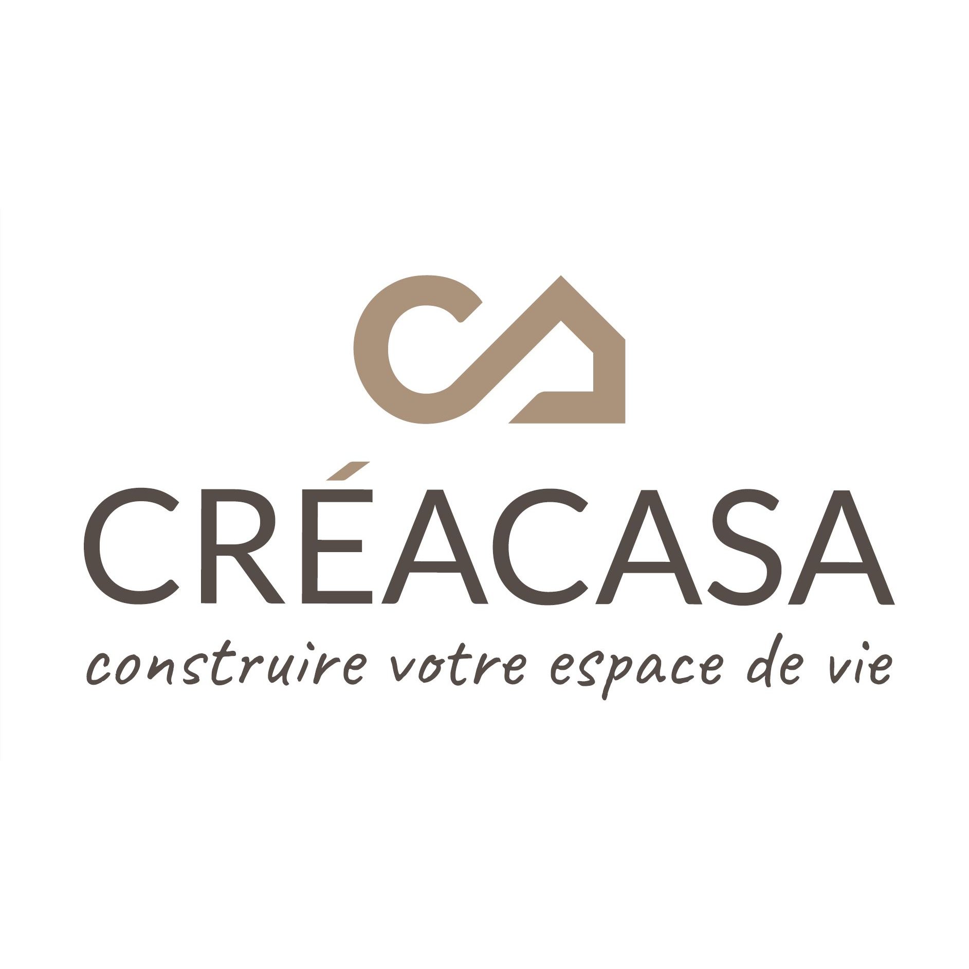 Créacasa-concept Sàrl Logo