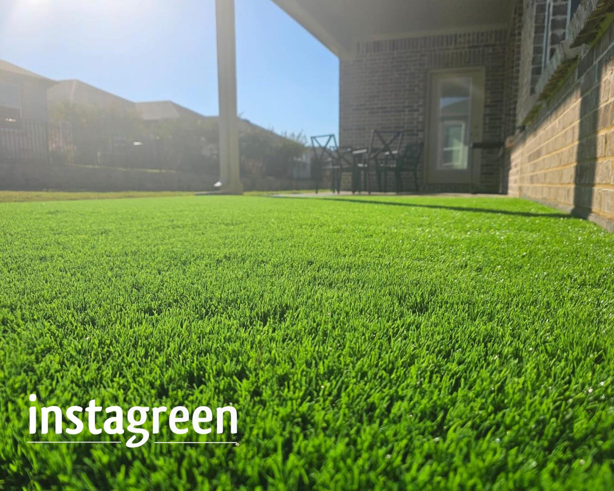 Artificial grass Instagreen San Diego San Diego (858)372-6665