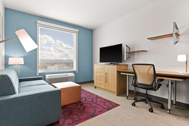 Images Home2 Suites by Hilton Phoenix Downtown