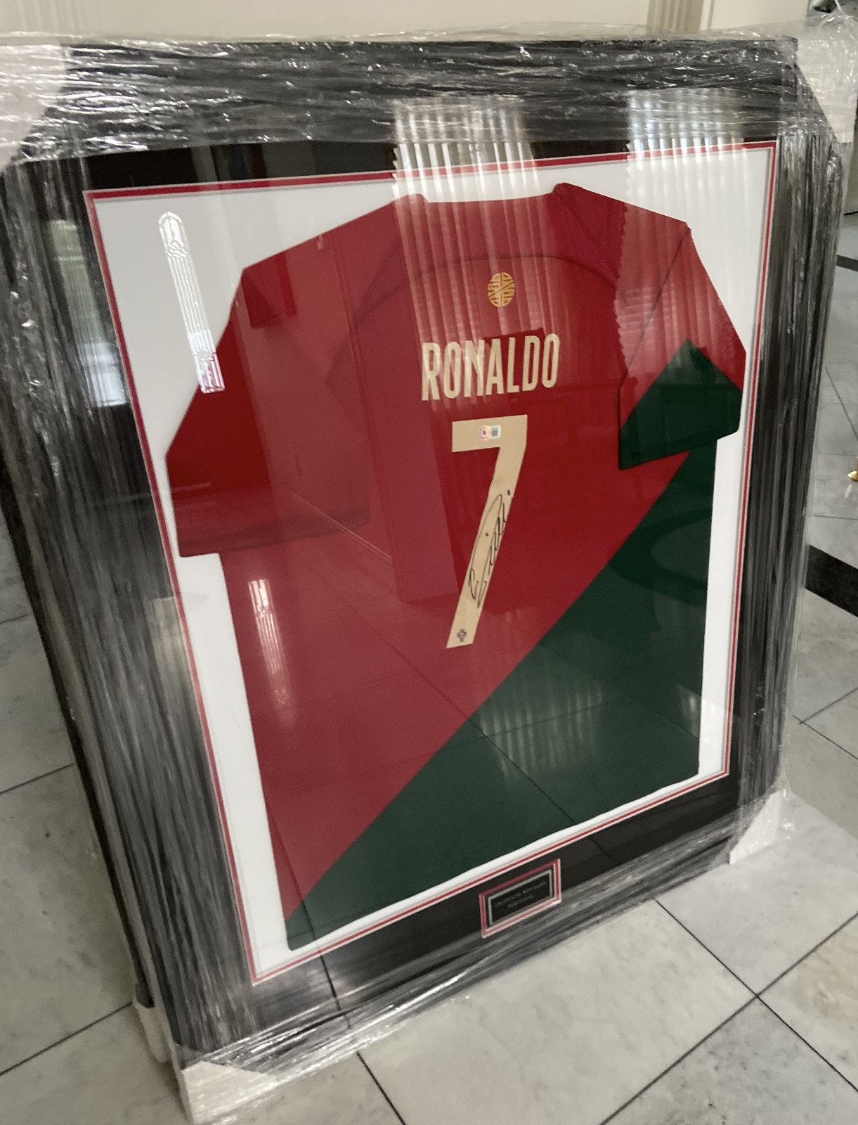 We specialize in Sports Jersey's