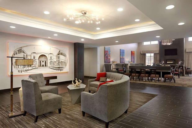 Images Homewood Suites by Hilton Columbus/OSU, OH