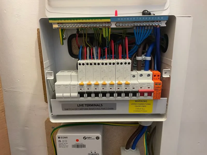 Images JDW Electrical Ltd