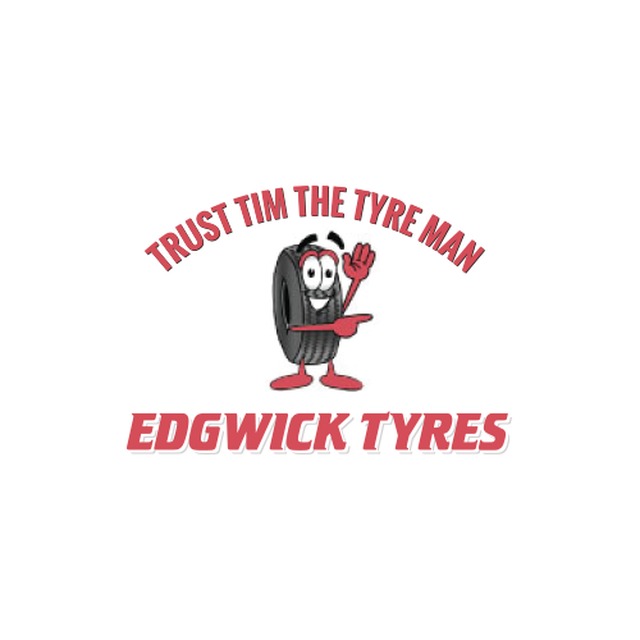 EDGWICK TYRES Logo
