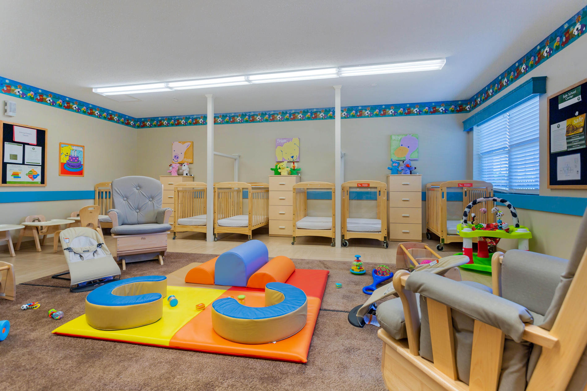 Images Primrose School at Old Henry Crossing