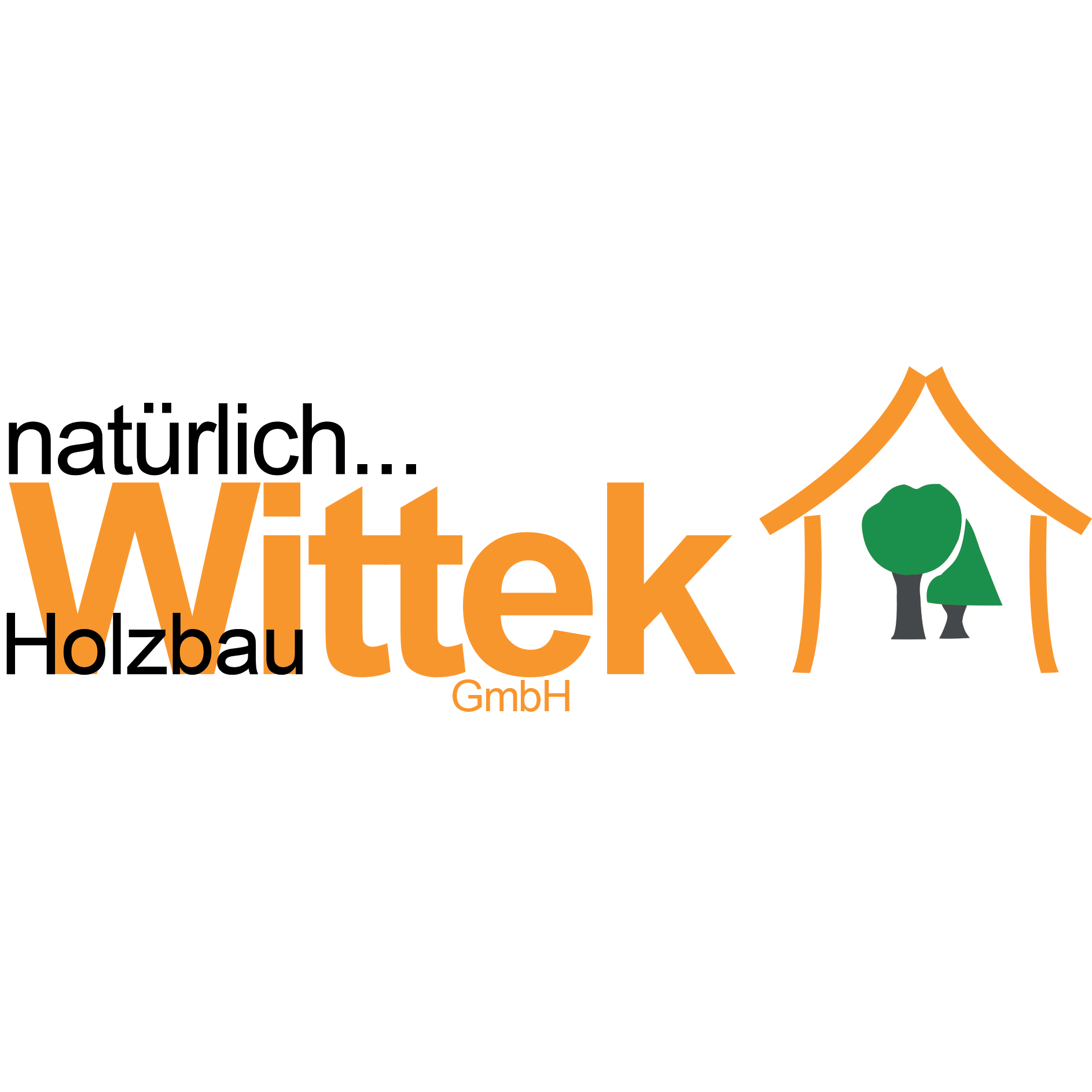Logo Holzbau Wittek GmbH