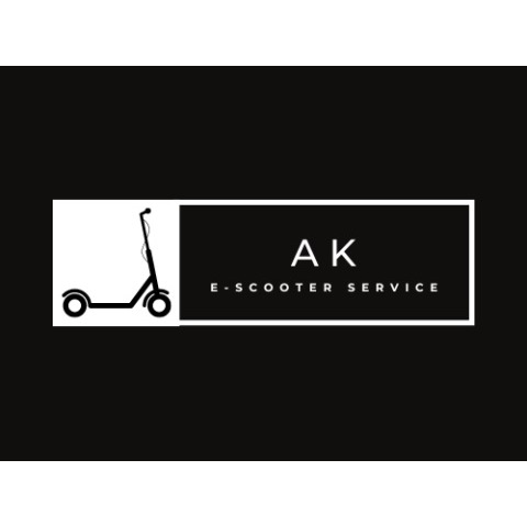 AK E-Scooter Service Reparatur-Tuning-Ersatzteile in Essen - Logo