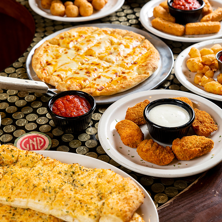 Glass Nickel Pizza Co. Appleton Image