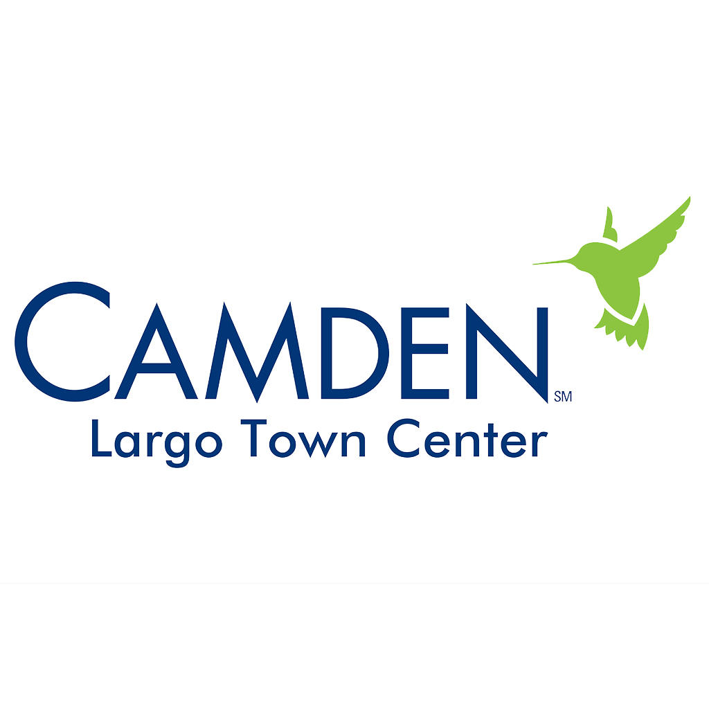 Camden Largo Town Center Apartments Logo