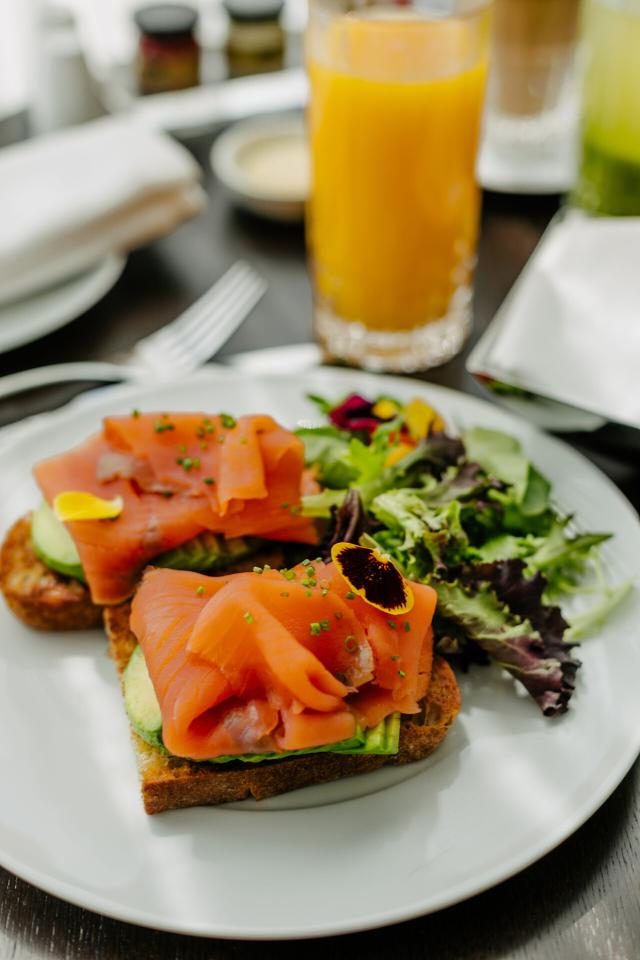 MARCUS Restaurant + Lounge