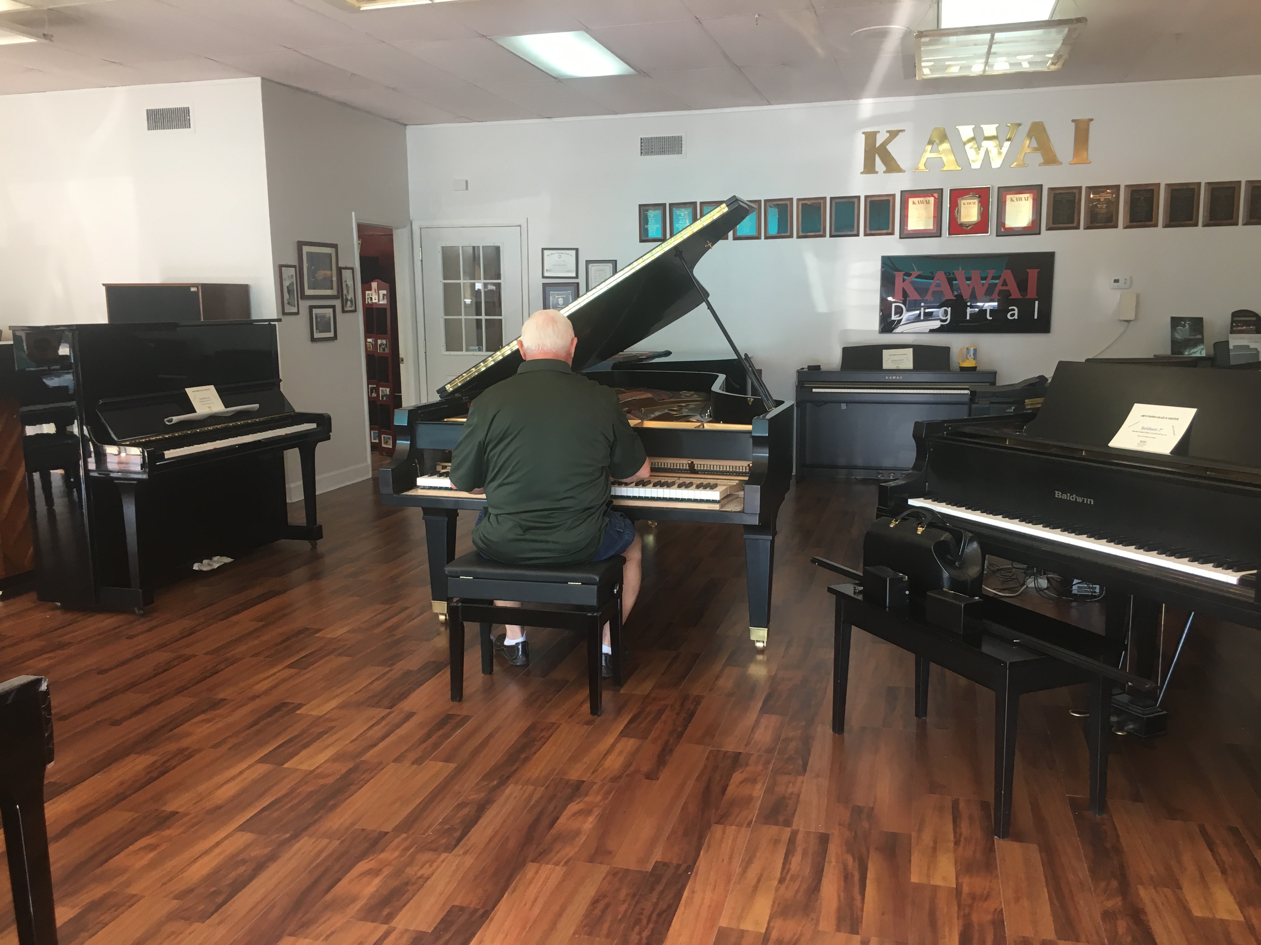 Jim S Pianos Tuning Service Pianos Tallahassee Florida